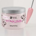 Dusty Pink - puder Attraction 130g